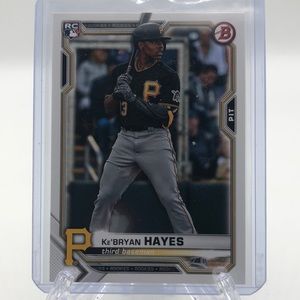 Ke’Bryan Hayes RC